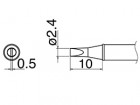  - Spájkovací hrot T31-02D24