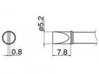  - Spájkovací hrot T31-02D52