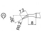  - Spájkovací hrot T31-02JL02