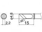 Hakko - Spájkovací hrot T31-02KU