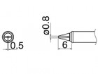 Hakko - Spájkovací hrot T31-01WD08