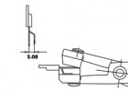 Tvarovacie kliešte PN 5050/3D, ESD