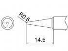 Hakko - Spájkovací hrot T18-B