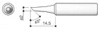 Spájkovací hrot T18-C2