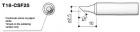 Spájkovacie hroty T18-CSF25
