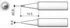 Spájkovací hrot T18-D08