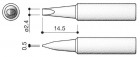 Spájkovací hrot T18-D24