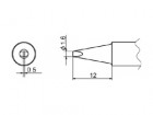 Hakko - Spájkovací hrot T20-D16