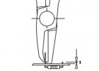 Strihacie kliešte TR 5000 10 D, ESD