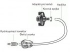 Nákres adaptéru - 560003A-5