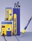 Príklad 3: HAKKO 938, HAKKO 957. Generátor dusíka: HAKKO FX-780, je možné pripojiť ku všetkým modelo